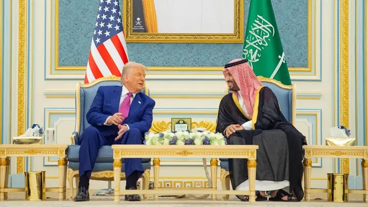 Saudi Prince will visit Trump on Nov 18