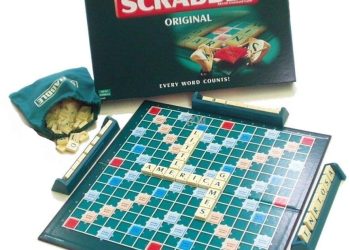Scrabble