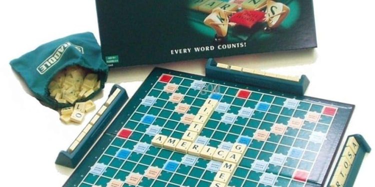 Scrabble