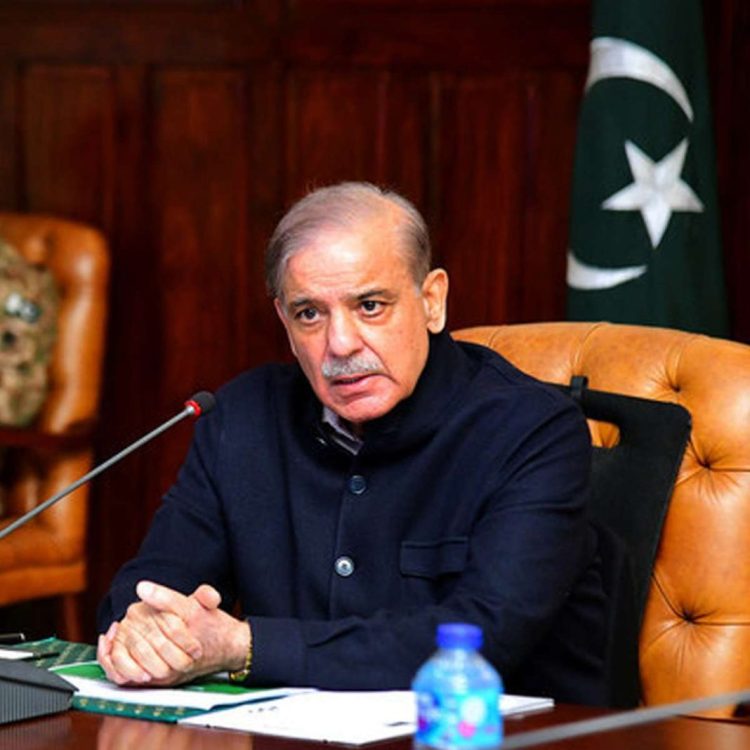 Shehbaz sharif