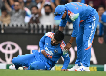 Shreyas Hospitalised