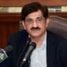 Sindh CM Murad Ali Shah Announces Compensation and Rebuilding Plan for Gul Plaza Tragedy