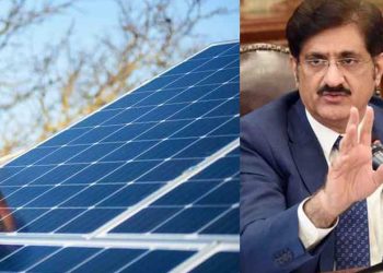 Sindh to Provide 200,000 Solar Panels Till July 2025