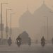 Smog across punjab
