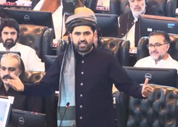 Sohail Afridi KP Governor