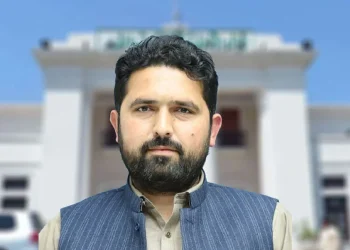 Sohail Afridi New Elected KP CM