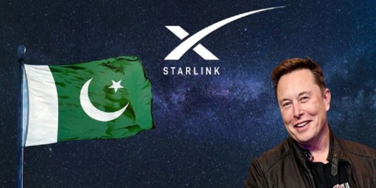 Starlink Pakistan