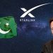 Starlink Pakistan