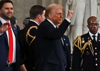 Key Points from Trump’s Second Inaugural Address