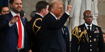 Key Points from Trump’s Second Inaugural Address