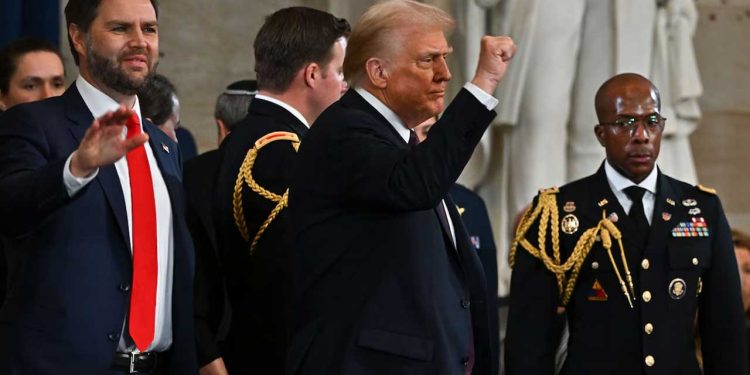 Key Points from Trump’s Second Inaugural Address