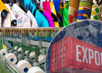 Textile export 2025