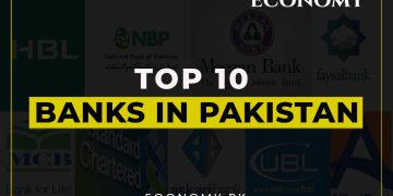 Top 10 Banks in Pakistan
