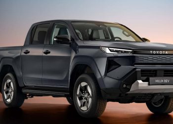 Toyota Unveils the All-New Toyota Hilux, Including First Battery-Electric Pick-Up