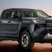 Toyota Unveils the All-New Toyota Hilux, Including First Battery-Electric Pick-Up