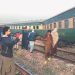 Shalimar Express Train Derails Near Shahdara Bridge; All Passengers Safe
