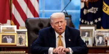 Trump Administration Proposes $1 Billion Fee for Membership on New 'Board of Peace'