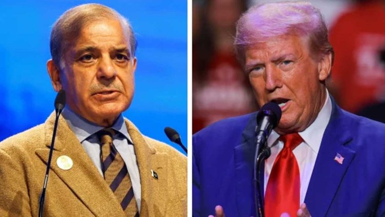 Trump Praises Pakistan’s Efforts in Counterterrorism