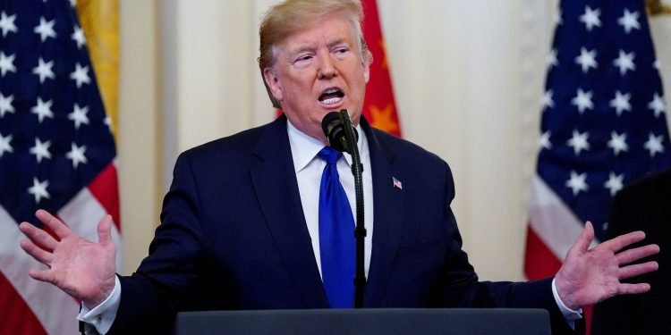 Trump Reignites Focus on Indo-Pak Conflict, Reiterates Bid for Nobel Peace Prize