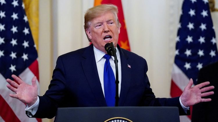 Trump Reignites Focus on Indo-Pak Conflict, Reiterates Bid for Nobel Peace Prize