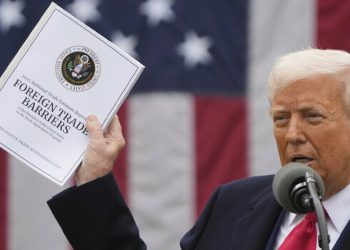 Trump Tariff 7th april