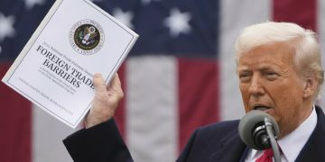 Trump Tariff 7th april