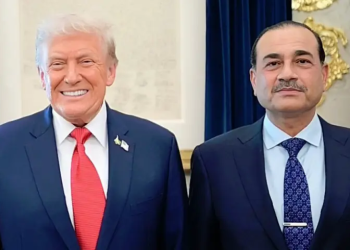 Trump and Asim
