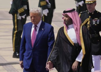 Trump and MBS