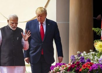 Trump and Modi
