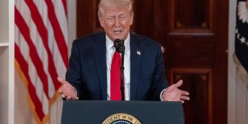 Trump says Pakistani representatives coming to US next week for trade talks