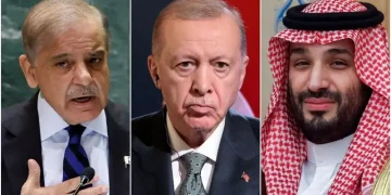 Turkiye Poised to Join Pakistan-Saudi Arabia Defence Pact, Signaling Strategic Shift
