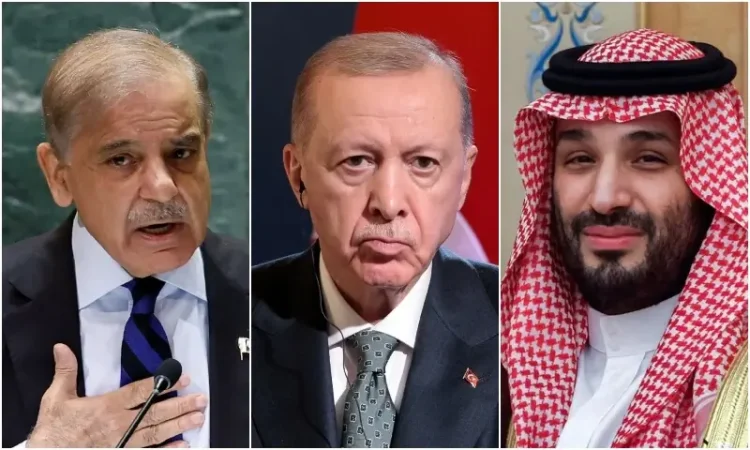 Turkiye Poised to Join Pakistan-Saudi Arabia Defence Pact, Signaling Strategic Shift