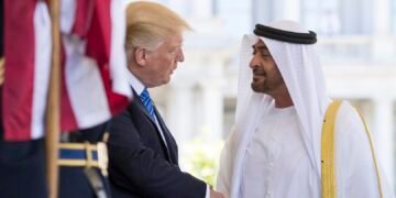 UAE President Accepts Invitation to Join US Board of Peace, Foreign Ministry Says