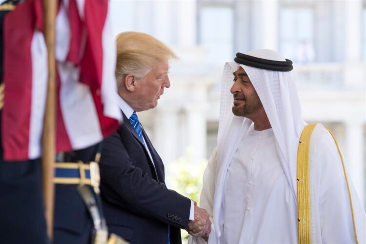 UAE President Accepts Invitation to Join US Board of Peace, Foreign Ministry Says