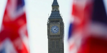 UK govt cyberattacked