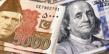 Updated USD to PKR Exchange Rate as of March 11, 2025