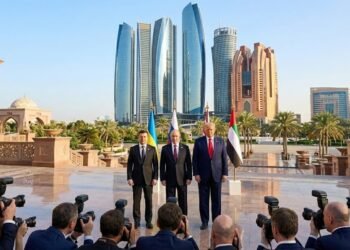 Ukraine, Russia, and US to Hold First Trilateral Talks Aimed at Ending Conflict