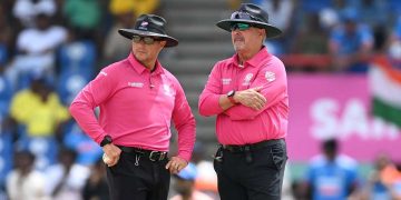 Umpires Announced for ICC Champions Trophy 2025 Final