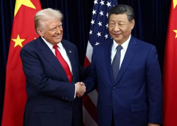 Us and china