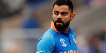 Virat Kohli Suffers Minor Injury Ahead of ICC Champions Trophy Final