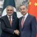 Wang Yi visits Pakistan