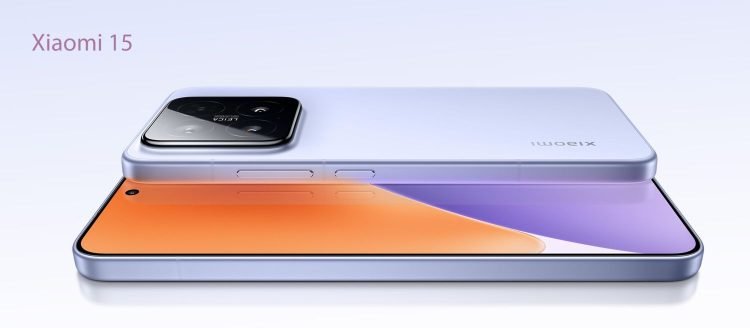 Xiaomi Redmi 15