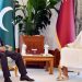 Zardari and Qatari Emir
