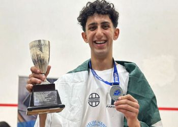 Australian Junior Open: Azan Ali Khan Defeats Australian Rival To Claim Championship