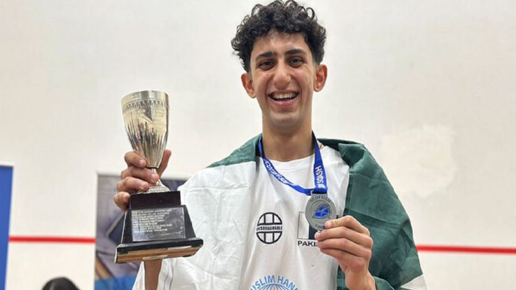 Australian Junior Open: Azan Ali Khan Defeats Australian Rival To Claim Championship