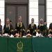 Newly appointed judges take oath as SC judges