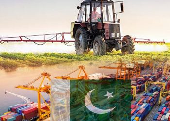 Agricultural exports witnessing significant increase
