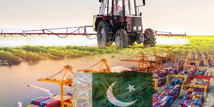 Agricultural exports witnessing significant increase