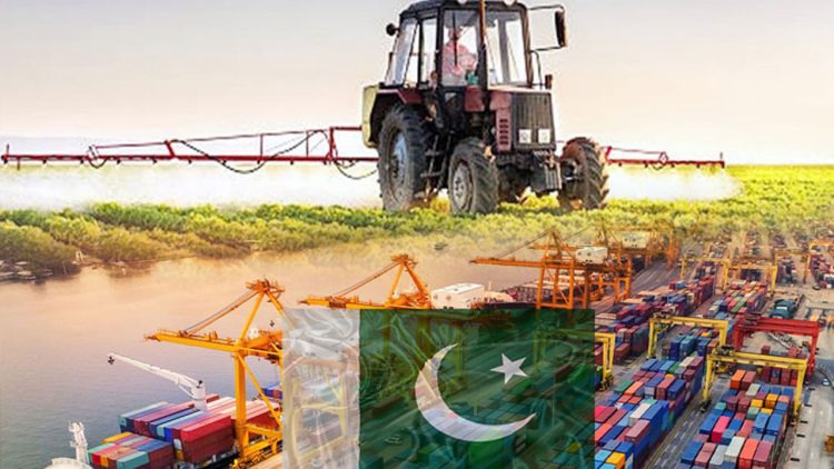 Agricultural exports witnessing significant increase
