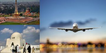 Pakistan partially closes airspace in Karachi, Lahore